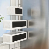 Étagère Magnétique Latérale pour Réfrigérateur – Rangement Pratique et Gain de Place