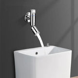 InoxCompact Pro – Robinet Mural Encastré Eau Froide en Acier Inoxydable 304
