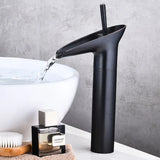 Robinet de Lavabo à Effet Cascade