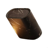 Poubelle Compacte Design avec Couvercle Discret
