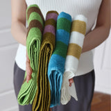 Serviette de Bain et de Plage en Coton