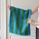 Serviette de Bain et de Plage en Coton