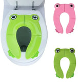 FoldyPot Cartoon Travel – Pot d’Apprentissage Pliable pour Enfants