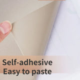 Stick & Transform – Papier Peint Auto-adhésif pour Cuisine, Résistant à l’Eau et à l’Huile
