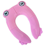FoldyPot Cartoon Travel – Pot d’Apprentissage Pliable pour Enfants