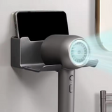 EasyDry Pro – Support Multifonction pour Sèche-Cheveux pour Salle de Bain et Chambre