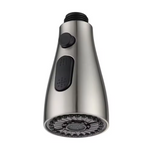 AquaPulse 3 Jets – Douchette Universelle de Remplacement pour Robinet de Cuisine