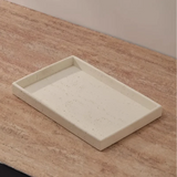 Set de Salle de Bain en Travertin Élégance Travertin