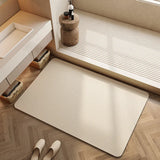 Tapis de Bain en Terre de Diatomée – Séchage Rapide, Antidérapant et Hygiénique