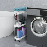 SlimRoll Chariot Multifonction 4 Niveaux
