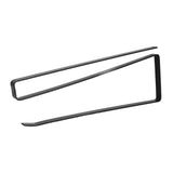 EasyHang – Porte-Rouleaux et Porte-Serviettes Métallique Sans Perçage