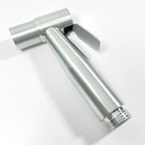 InoxClean Pro – Douchette WC en Acier Inoxydable Auto-Nettoyante et Murale