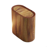 Poubelle Compacte Design avec Couvercle Discret