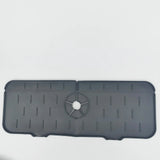 AquaGuard – Tapis en Silicone Anti-Éclaboussures pour Robinet et Évier