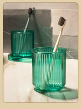 Gobelet Salle de Bain Antichute ColorWave