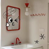 Porte-Manteau Mural Scandinave à 3 Crochets