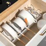 Organisateur Pliable Multi-Couvercles CookFold