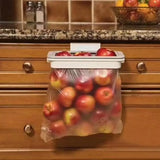 EcoHang – Support Portable pour Sacs à Déchets et Organiseur