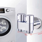 HydroClean Kit Douchette WC Murale – Ensemble Bidet Hygiénique Compact & Moderne