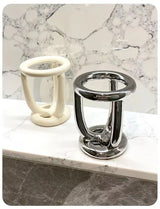 Gobelet en Céramique pour Salle de Bain