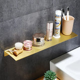 Étagère Murale de Salle de Bain