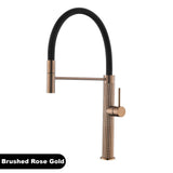 Mitigeur de Cuisine GoldFlex 360° – Robinet en Laiton