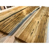 Étagère Murale Flottante en Bois Massif TimberEdge