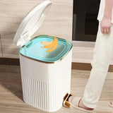 Poubelle à Pédale Élégance – 8L / 10L