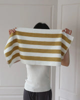 Serviette de Bain et de Plage en Coton
