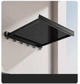 Porte-Manteaux et Chapeaux Mural Pliable SpaceMax