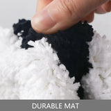 Tapis de Bain Antidérapant Microfibre SoftShag “Get Naked”