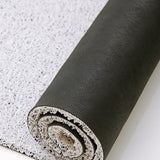 Paillasson Antidérapant - Accueil Pro PVC – Tapis d’Entrée Découpable pour Porte et Couloir