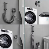 FlowMaster Duo – Robinet Double Sortie Mural pour WC & Machine à Laver