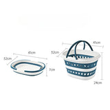 Panier Pliable 16L Flexi – Compact, Robuste & Multifonction