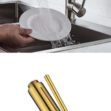 Embout de Robinet Économiseur d’Eau 360° avec Bouton Stop