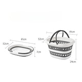 Panier Pliable 16L Flexi – Compact, Robuste & Multifonction