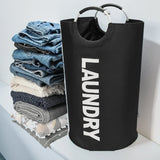 Panier à Linge XL Étanche et Pliable