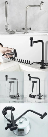 ModernGrip Noir Mat – Poignée de Meuble Design en Aluminium Premium