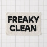 Tapis de Bain Antidérapant Velours Élégance