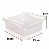 CoolStore – Boîte de Rangement Transparente pour Réfrigérateur