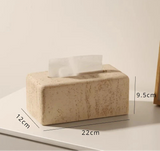 StoneHarmony – Accessoire de Salle de Bain en Grès et Pierre Naturelle