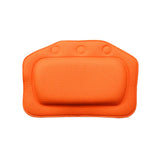Coussin de Bain Confort Spa – Soutien Ergonomique pour le Cou et la Tête avec Ventouse