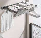 Porte-Manteaux et Chapeaux Mural Pliable SpaceMax