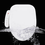 AquaComfort SmartBidet – Siège de Toilette Intelligent avec Rinçage Automatique, Sèche-Linge et Siège Chauffant