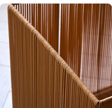 Panier à Linge Respirant en Maille