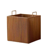Panier à Linge Respirant en Maille