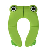 FoldyPot Cartoon Travel – Pot d’Apprentissage Pliable pour Enfants