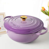 Cocotte en Fonte Émaillée