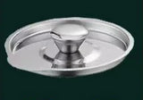 CrispMaster – Set de Friture Profonde en Acier Inoxydable 304 Économiseur d’Huile