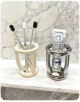 Gobelet en Céramique pour Salle de Bain